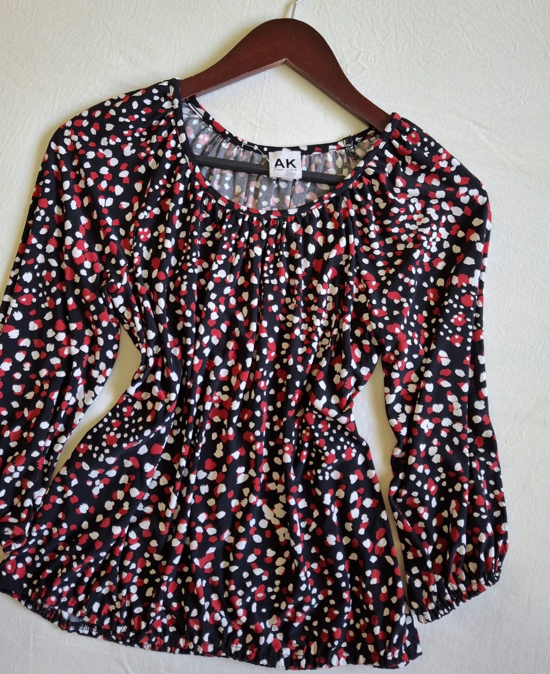 Blusa Anne Klein talla S