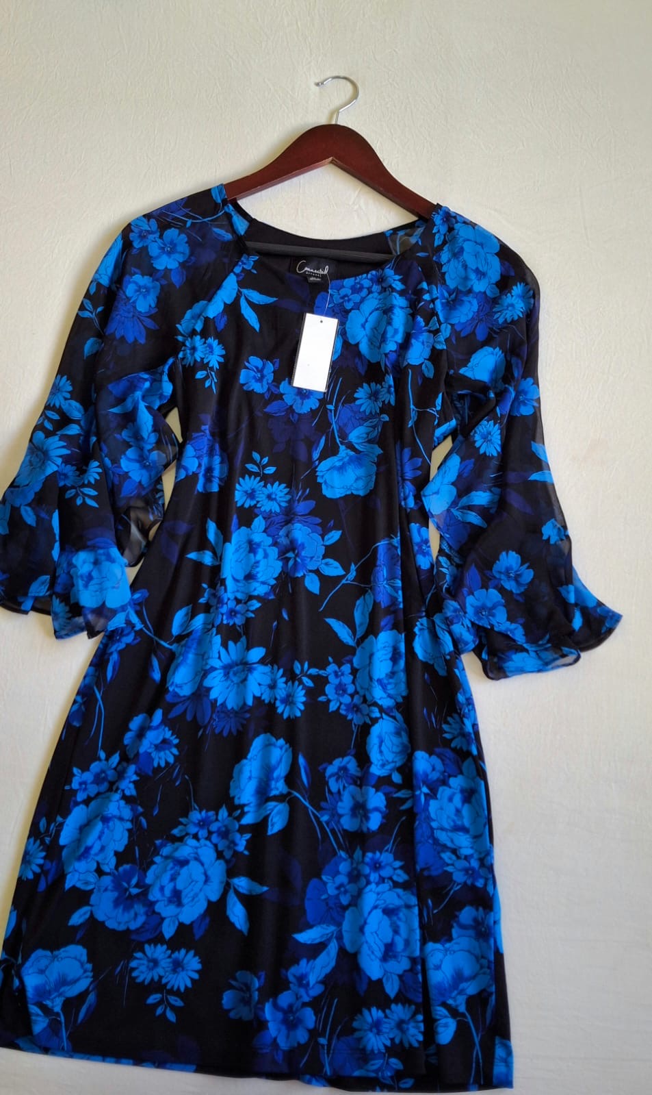 Vestido marca conectes talla 6 (M)