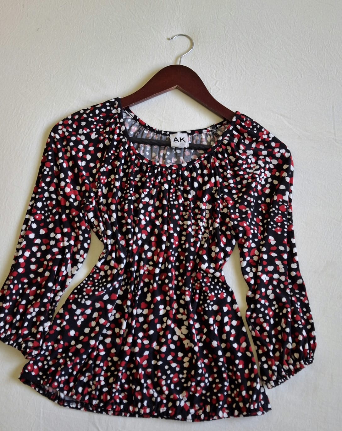 Blusa Anne Klein talla S