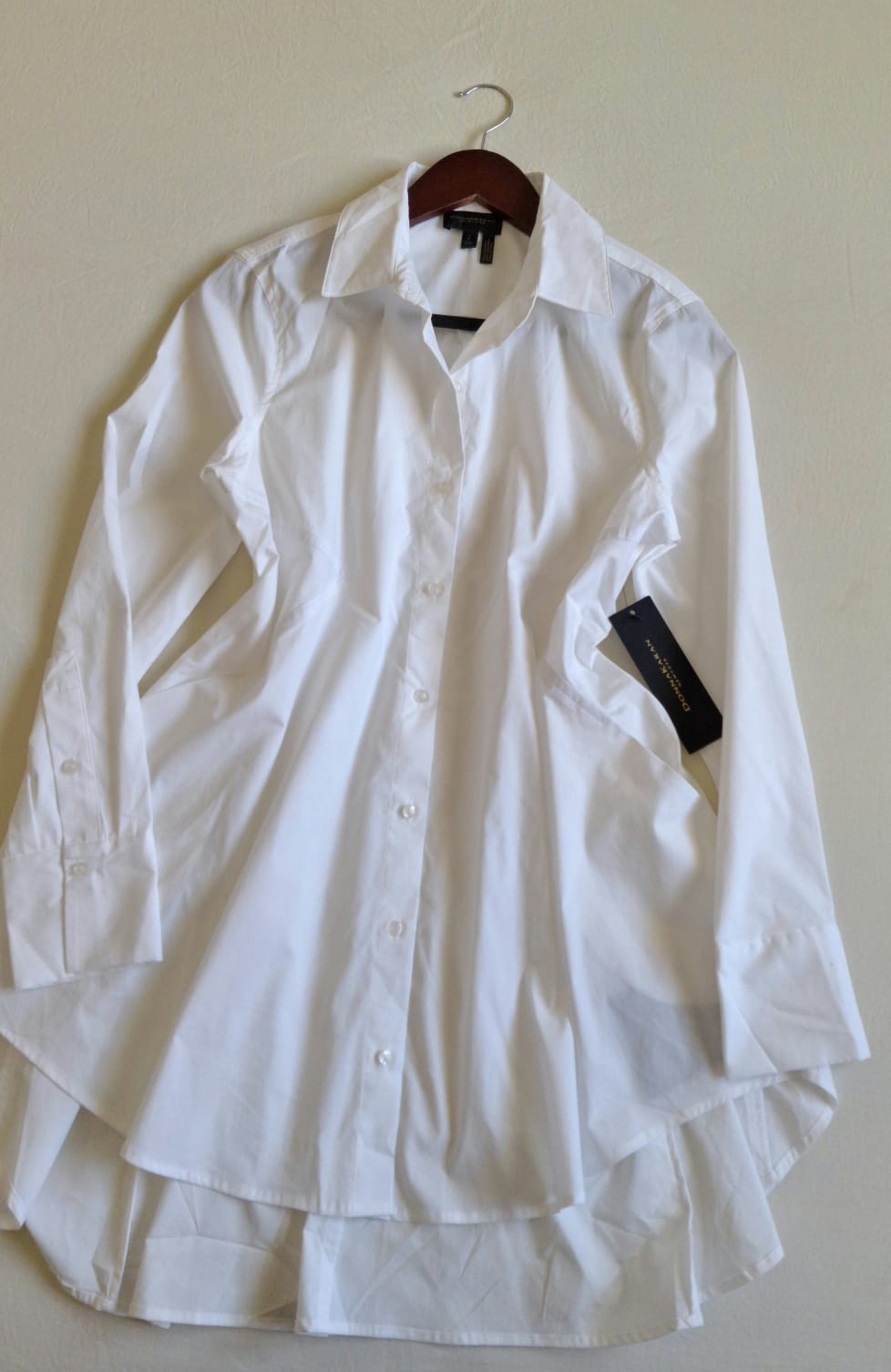Blusa DKNY talla S