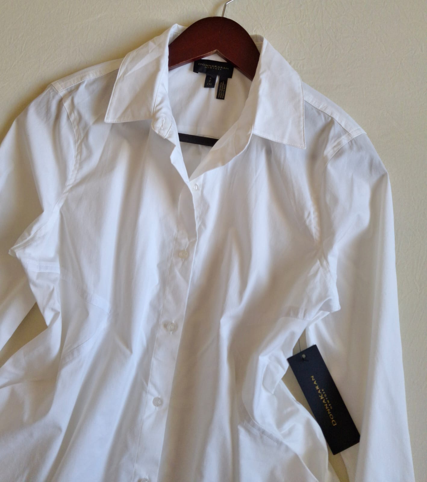 Blusa DKNY talla S