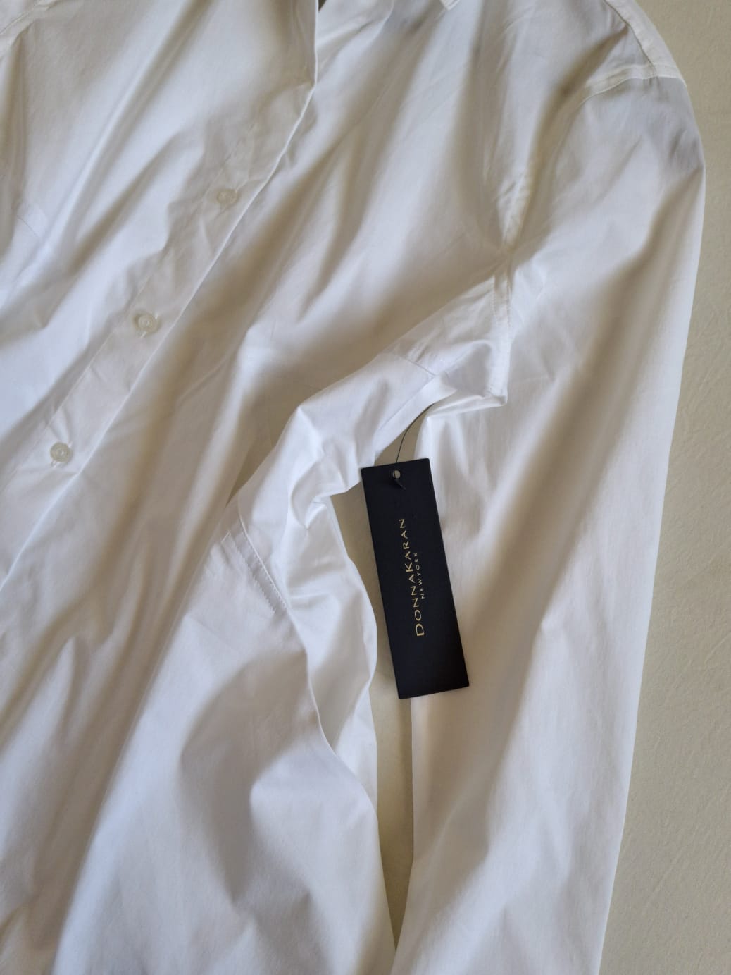 Blusa DKNY talla S