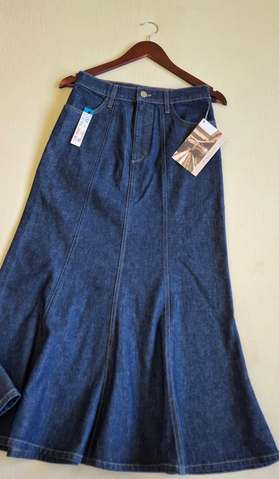 Falda joes talla 26