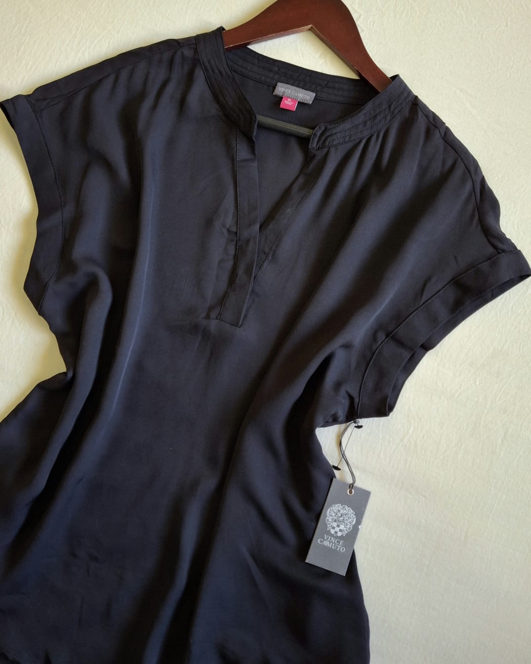 Blusa Vince camuto talla xl
