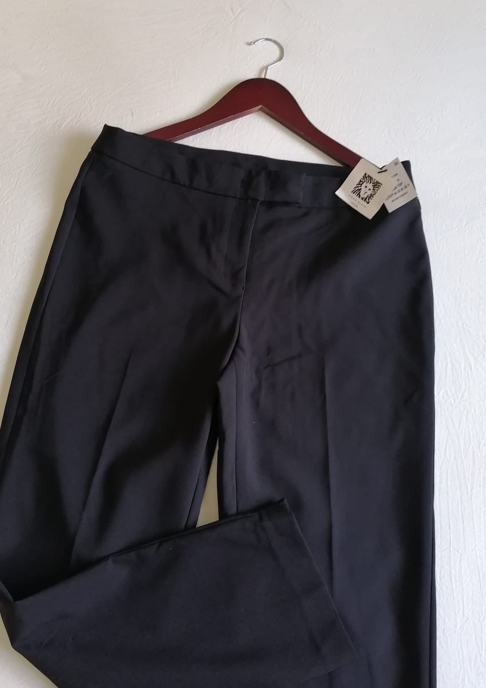 Pantalon Anne Klein talla 10 da L
