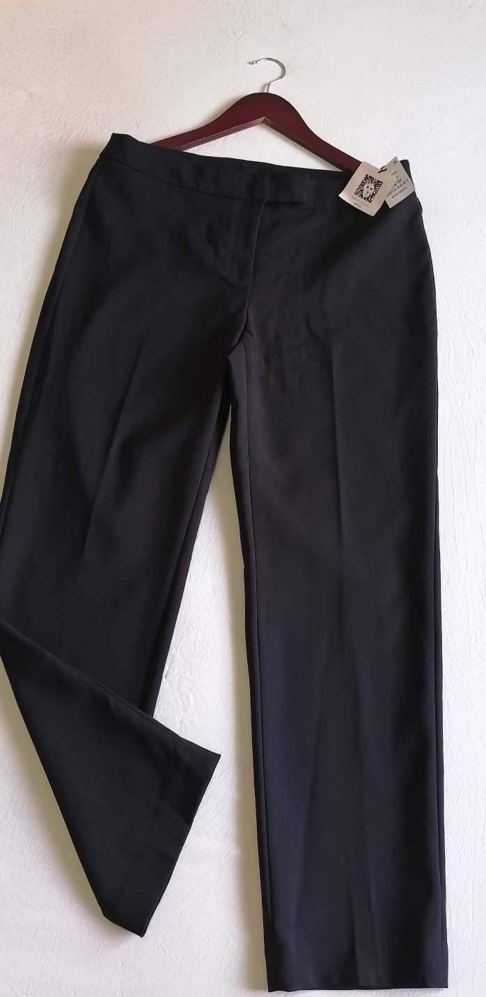 Pantalon Anne Klein talla 10 da L
