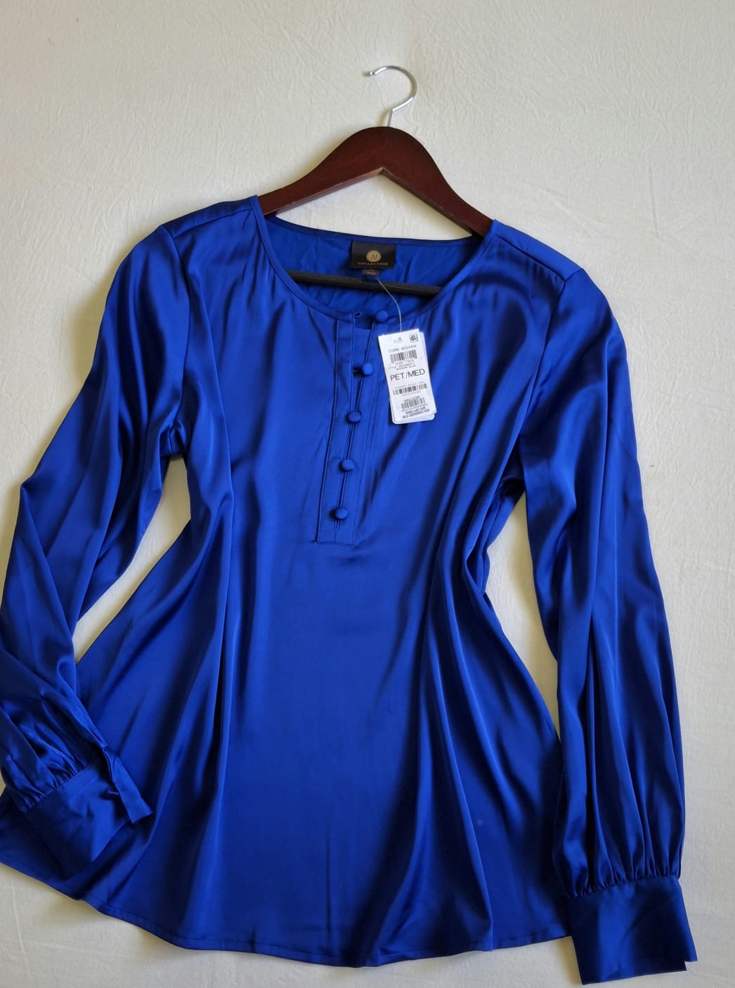 Blusa M.Collection talla M