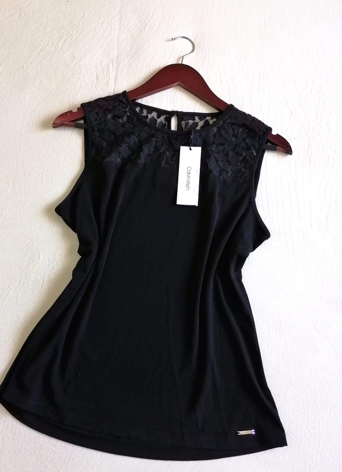 Blusa Calvin Klein talla s