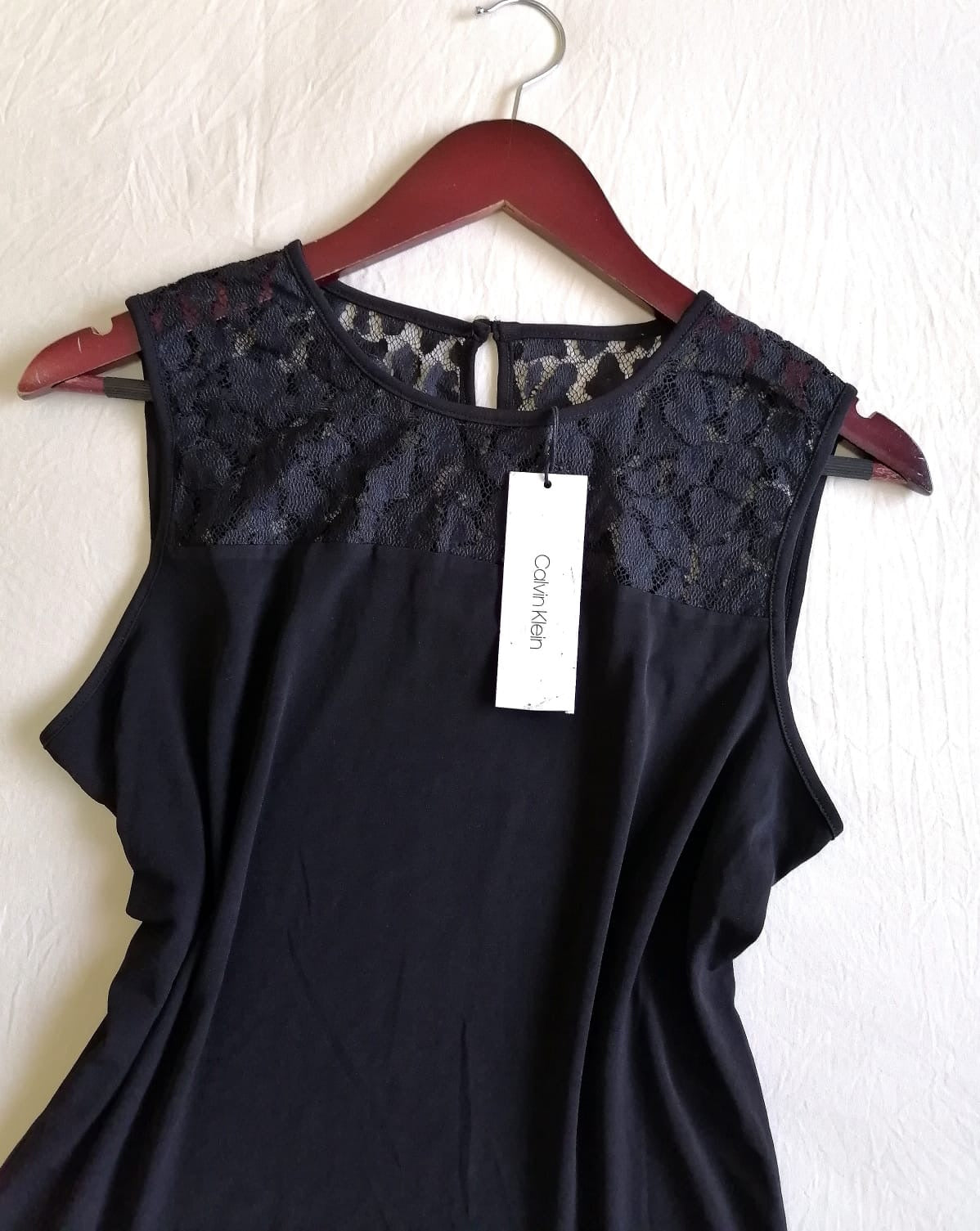 Blusa Calvin Klein talla s