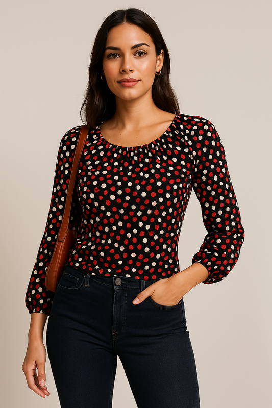 Blusa Anne Klein talla S