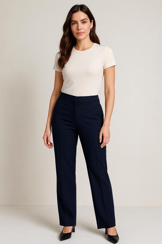 Pantalon Le.Suit.Petite talla 8p