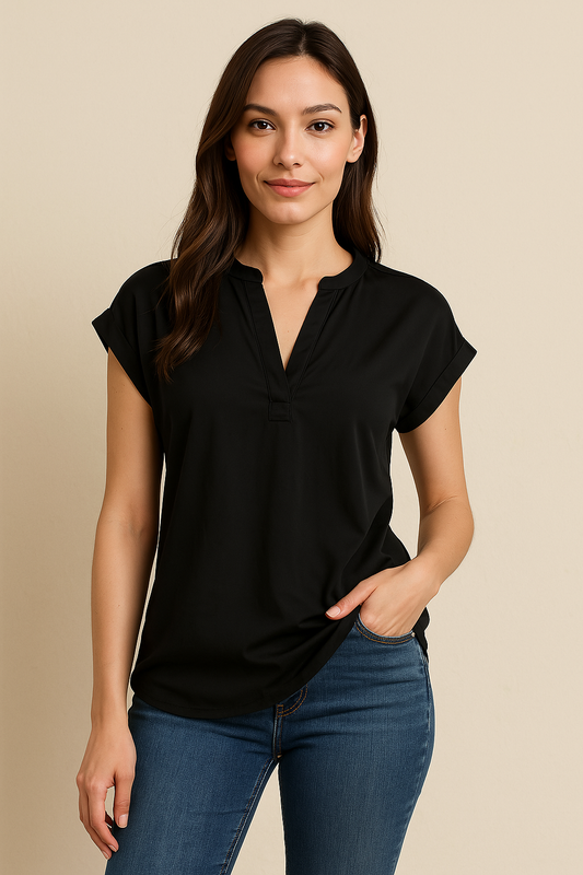 Blusa Vince camuto talla xl