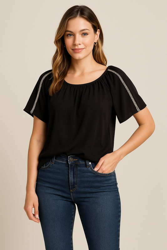 Blusa MSK talla PM