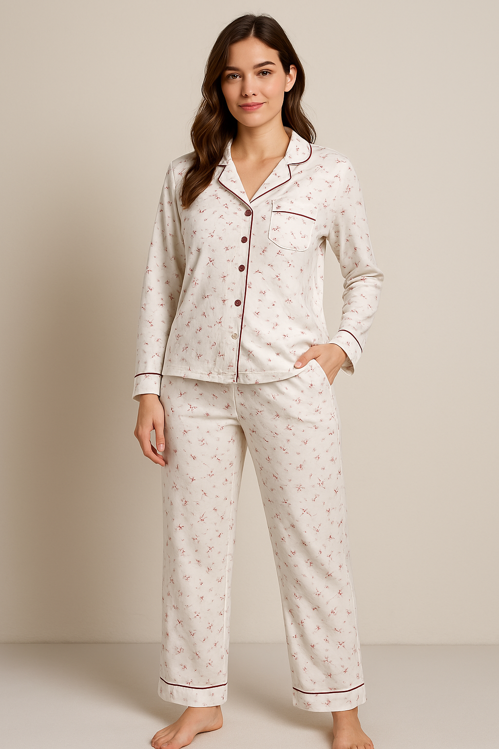 Pijama CharterClub talla M