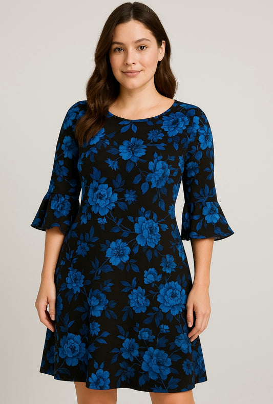 Vestido marca conectes talla 6 (M)