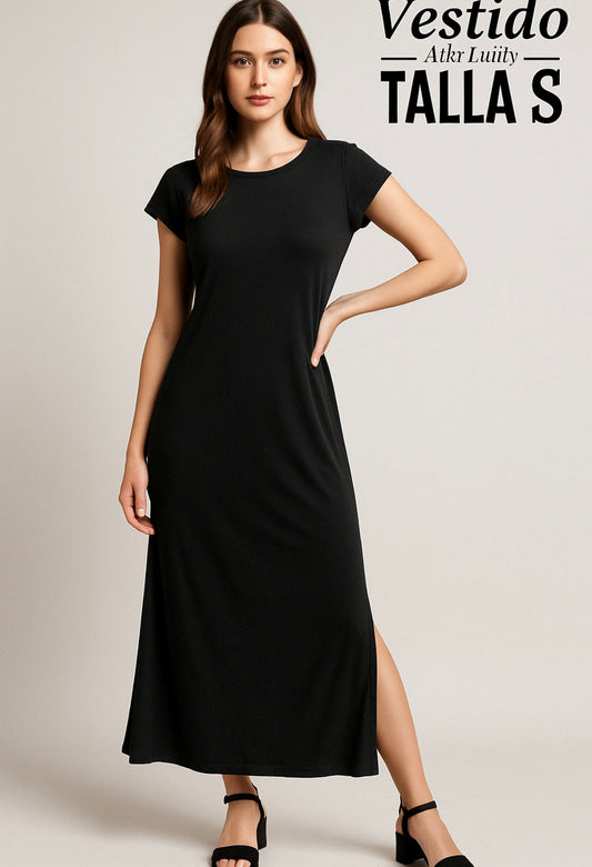 Vestido Muk.Luks talla s