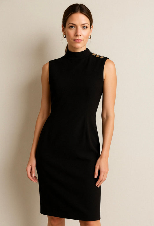 Vestido DonnaKaran talla 16 da xl