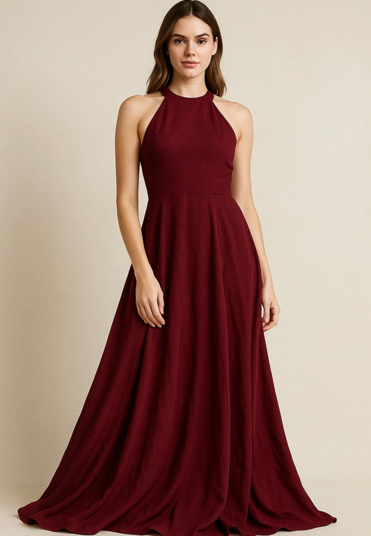Vestido levkoff talla 4 da s