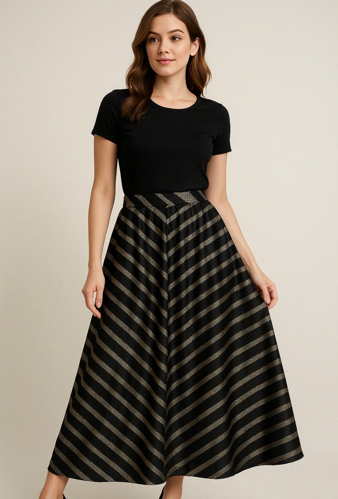Falda alfani talla 8 da M