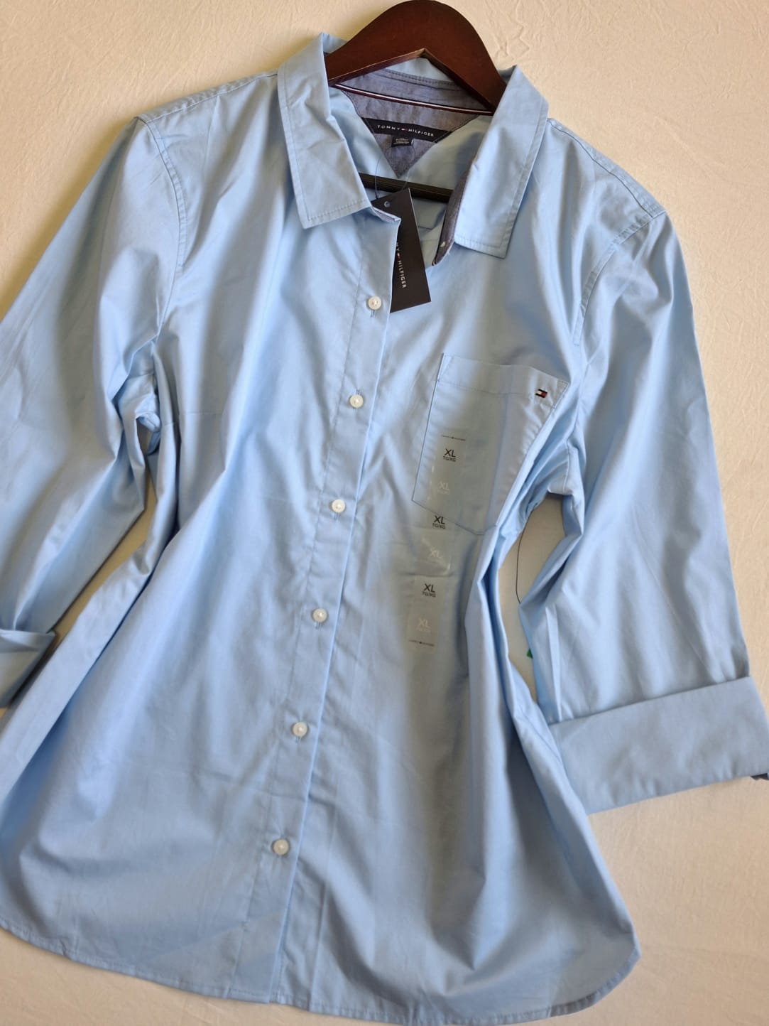 Blusa Tommy Hilfiger talla XL