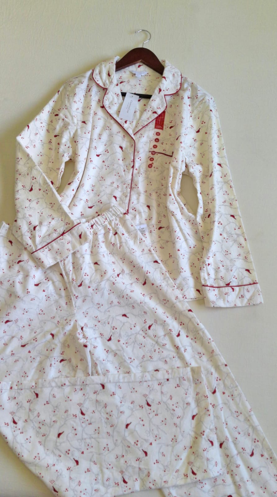 Pijama CharterClub talla M