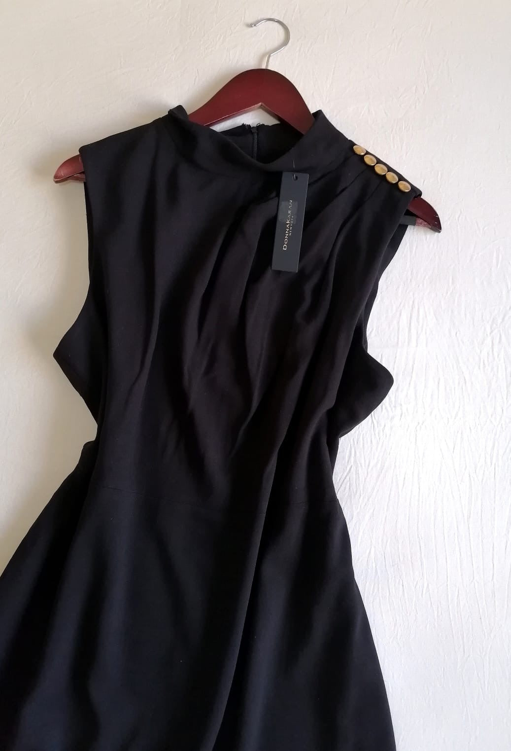 Vestido DonnaKaran talla 16 da xl