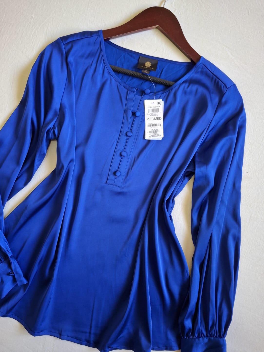 Blusa M.Collection talla M