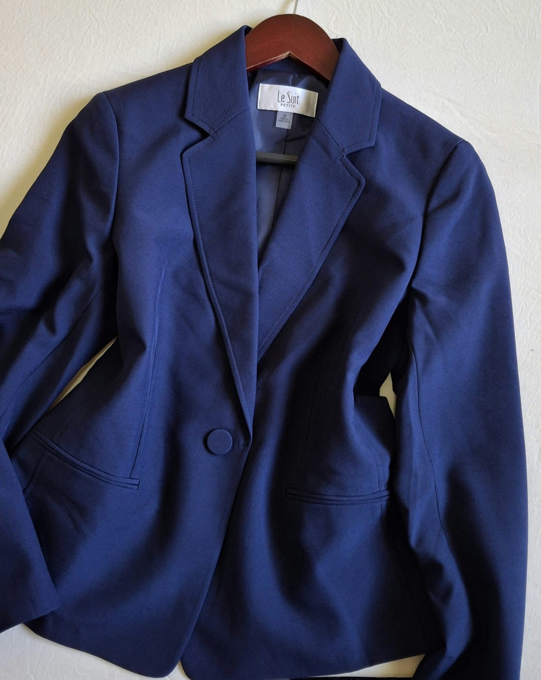 Bazer Le.Suit.Petite talla 8