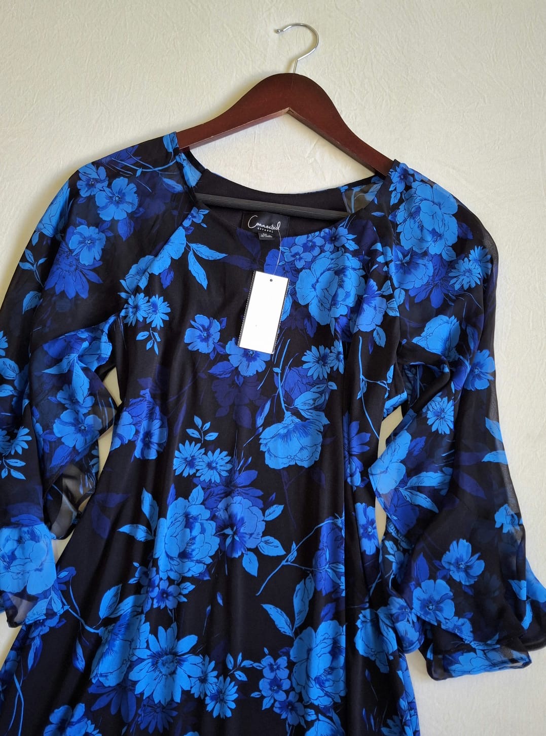 Vestido marca conectes talla 6 (M)